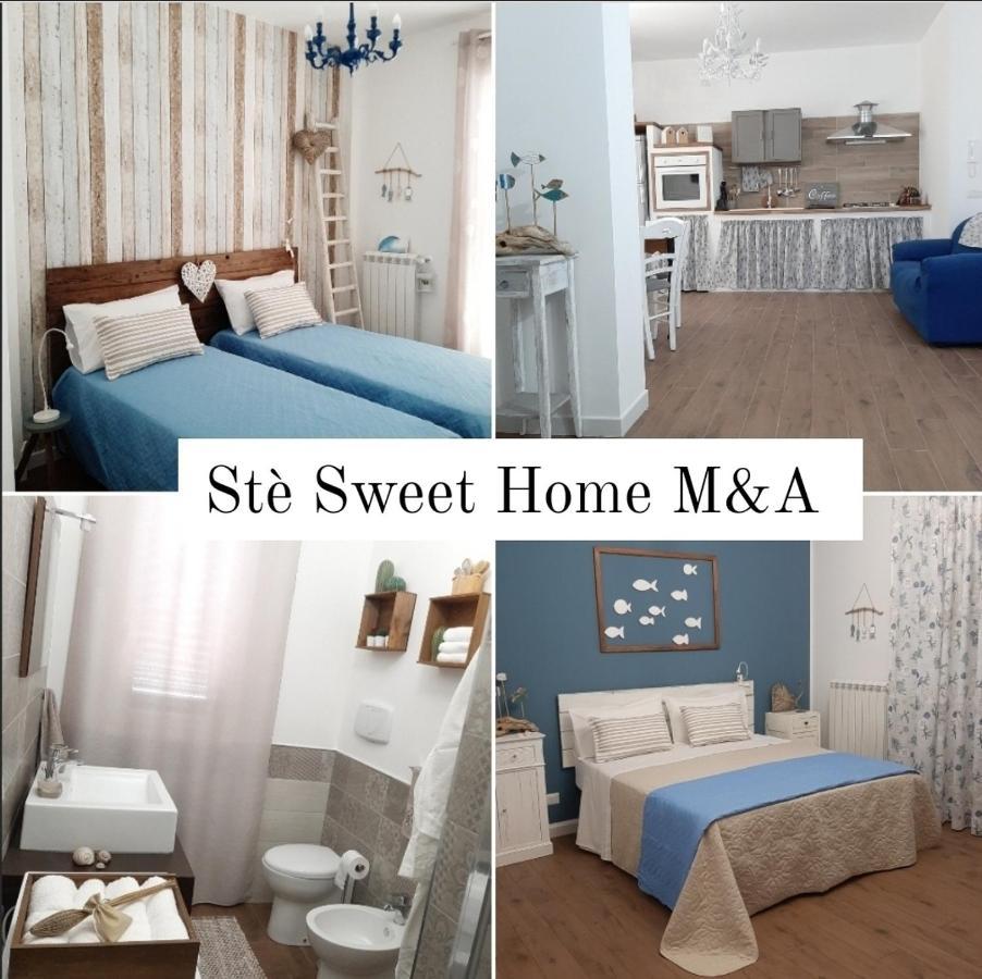 Ste Sweet Home M&A Scanzano Jonico Екстер'єр фото